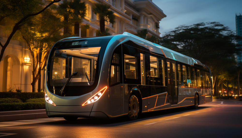 Bus autonome à Singapour : tout ce que vous devez savoir sur le premier test commercial.