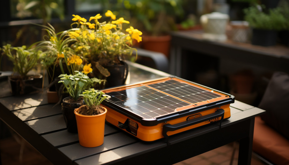 Comment fonctionne une batterie externe solaire ?