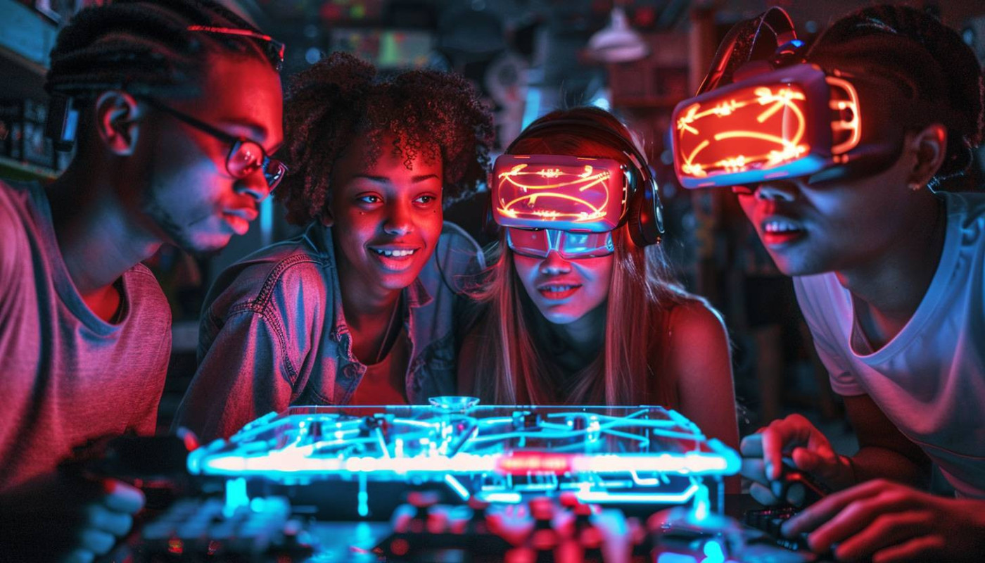 Comment les communautés en ligne façonnent l'avenir des jeux vidéo et de l'IA