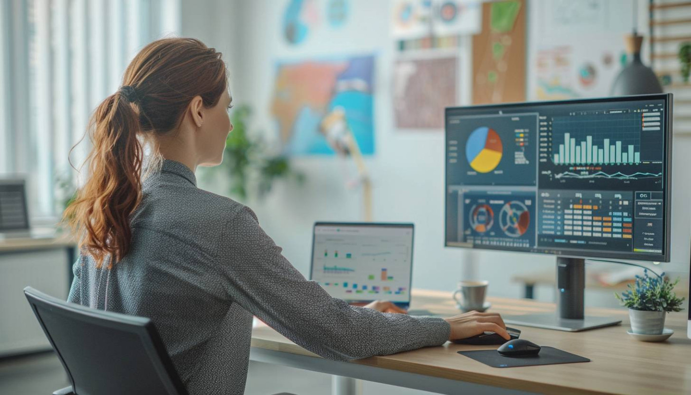 Comment les formations en ligne transforment l'apprentissage des logiciels de données