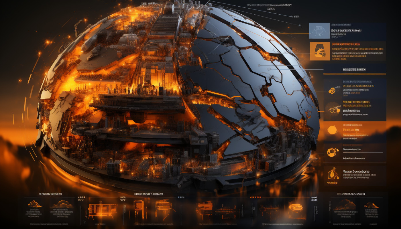 Comparaison des nouvelles fonctionnalités de sécurité dans les logiciels d'intelligence artificielle