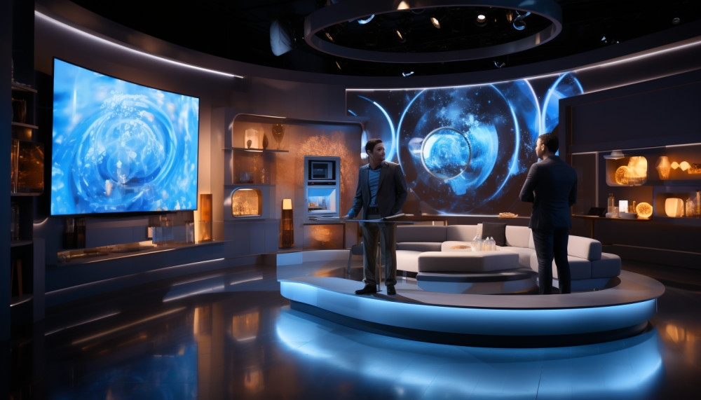 Consumer Electronics Show 2021 : les innovations qui y ont été présenté par Samsung.