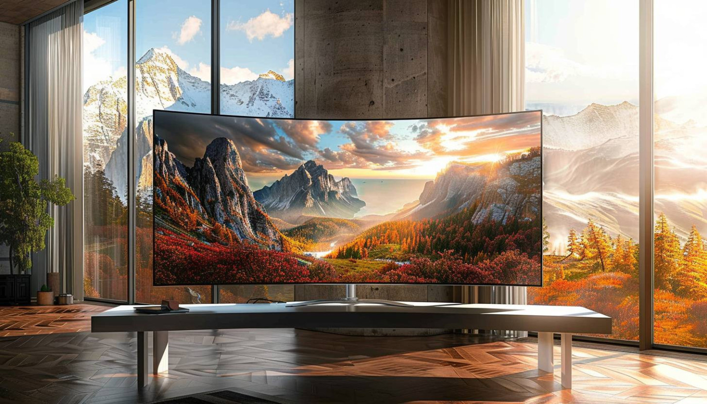 Découvrez les avantages d'un moniteur incurvé pour une immersion totale