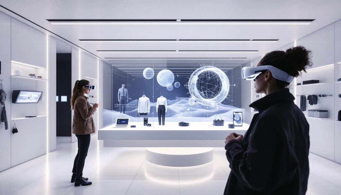 Exploration des avantages de la réalité augmentée dans le commerce moderne