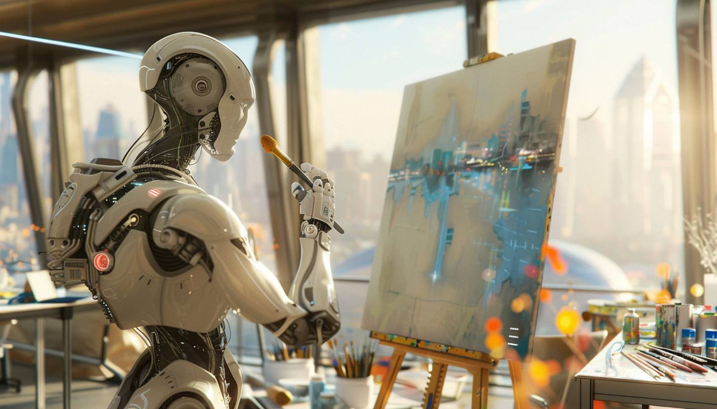 Exploration des impacts de l'IA générative sur le futur des métiers artistiques