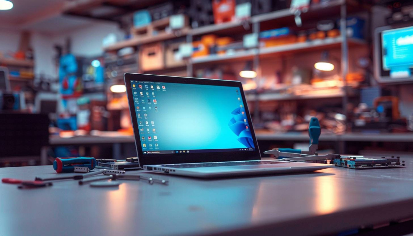 Fin des programmes de réparation pour ordinateurs portables populaires