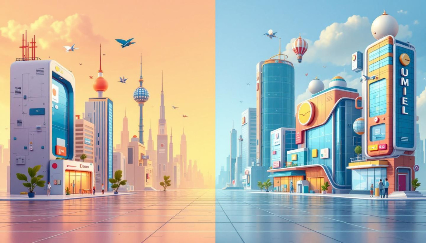 Guide complet pour choisir entre deux grandes plateformes e-commerce