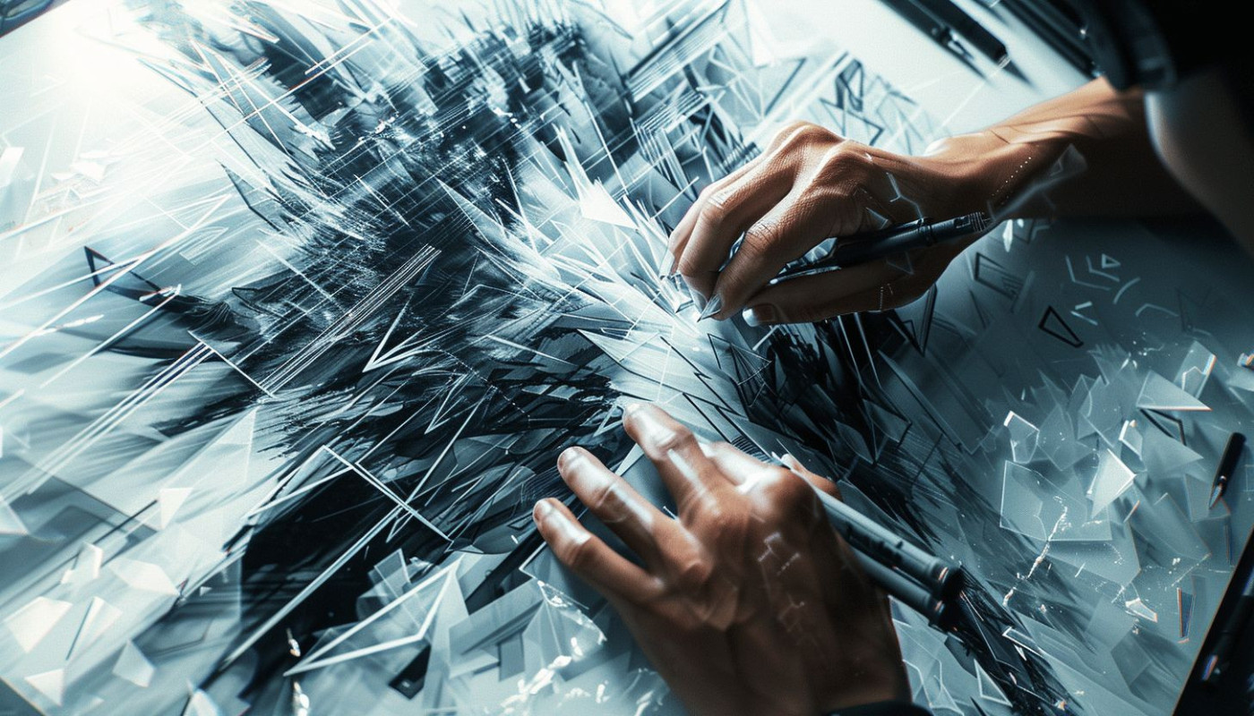 Impact de l'IA sur les méthodes traditionnelles de création de contenu