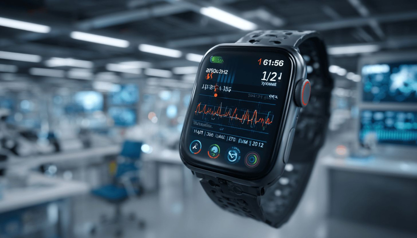 Les montres connectées au service de la santé Surveillance, prévention et tendances futures