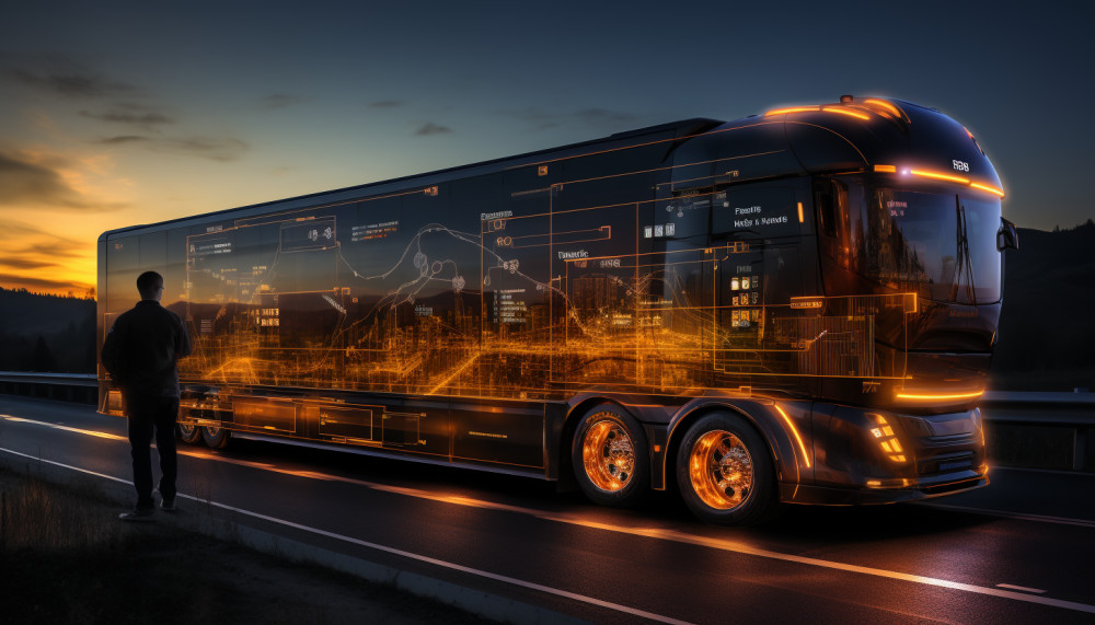 Optimisation des flux logistiques : comment les logiciels transforment le transport routier