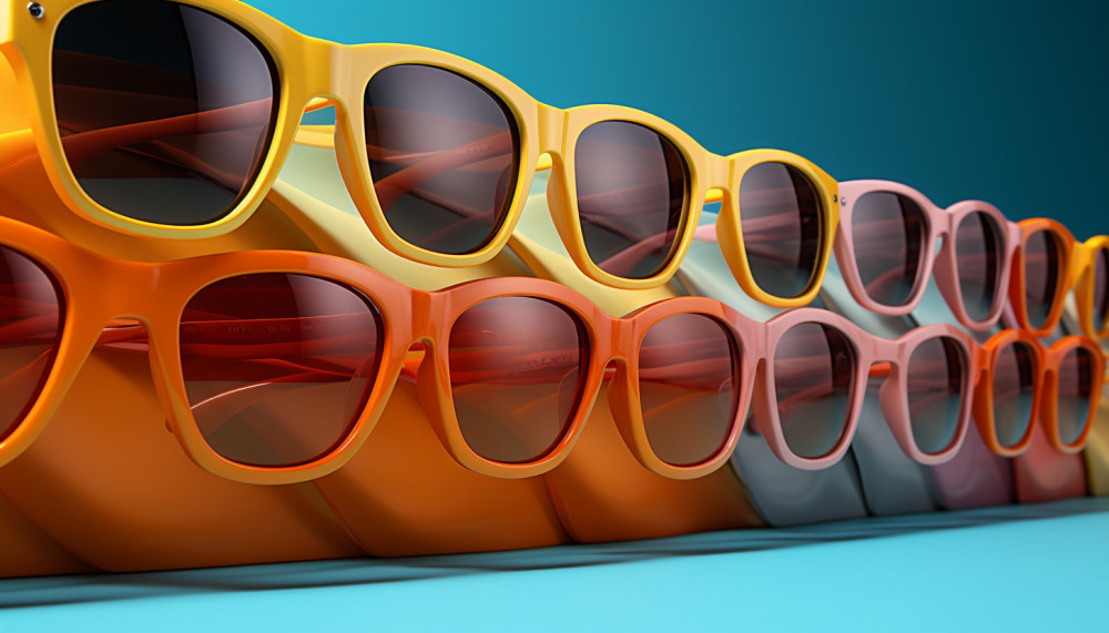 Pourquoi devez-vous mettre des lunettes de soleil ?