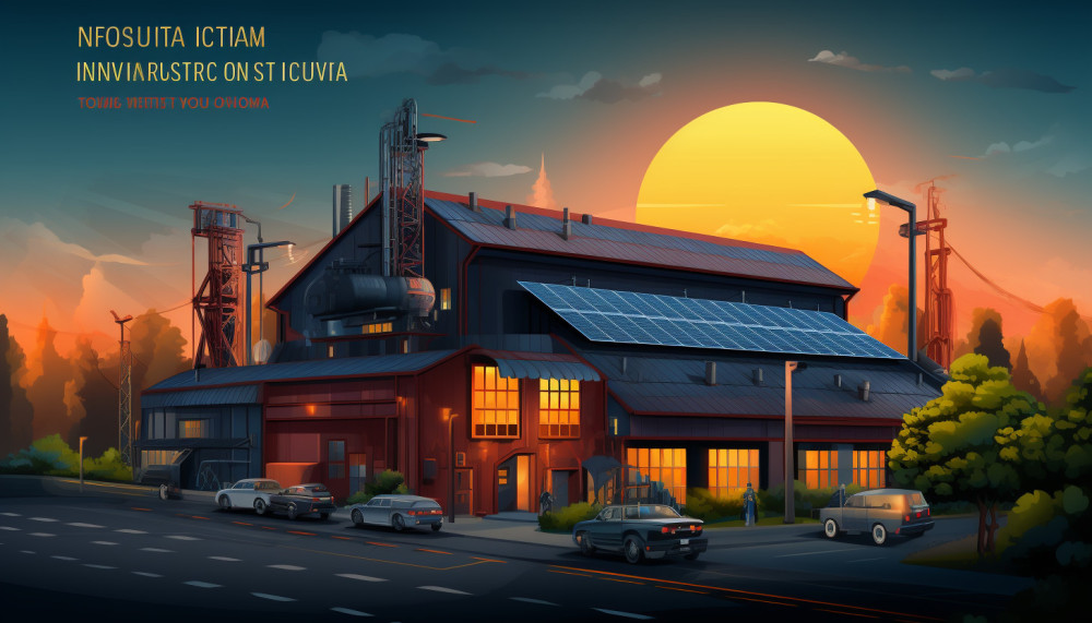 Quels sont les secteurs industriels dans lesquels l'énergie solaire est un atout ?