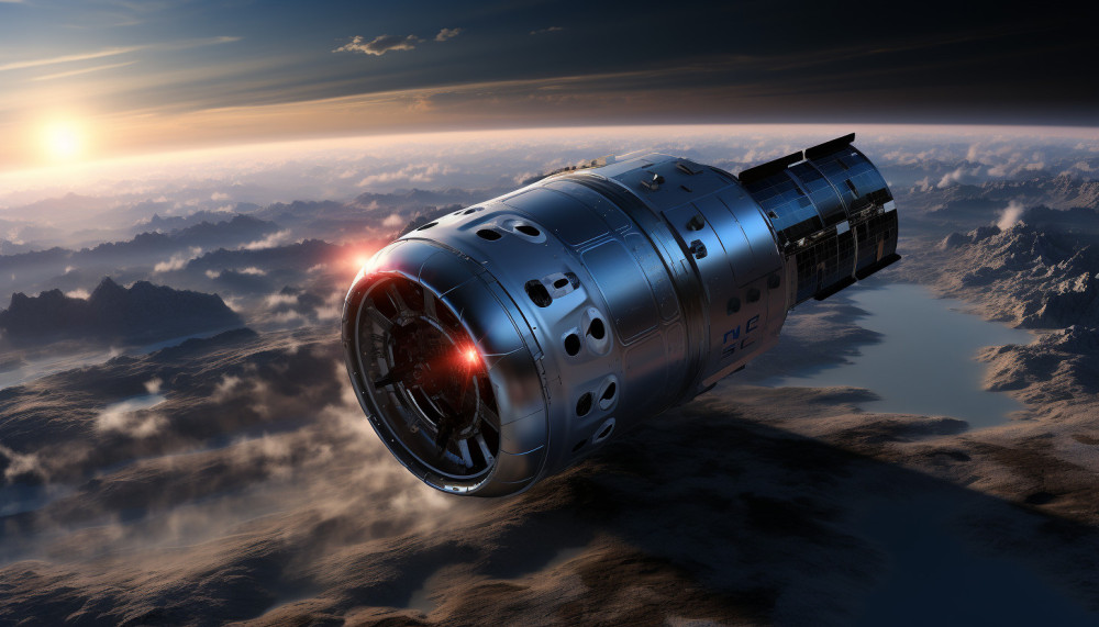 SpaceX prévoit d’envoyer ses premiers touristes dans l’espace en fin 2021